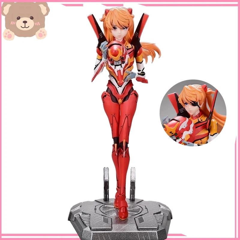 1/6 Japanese Anime PVC 27cm Grandia DreamX Studio EX1EVAGELION Soryu Asuka Langrey Action Figure Toy Collectible Model Doll
1/6 Japanese Anime PVC 27cm Grandia DreamX Studio EX1EVAGELION Soryu Asuka Langrey Action Figure Toy Collectible Model Doll