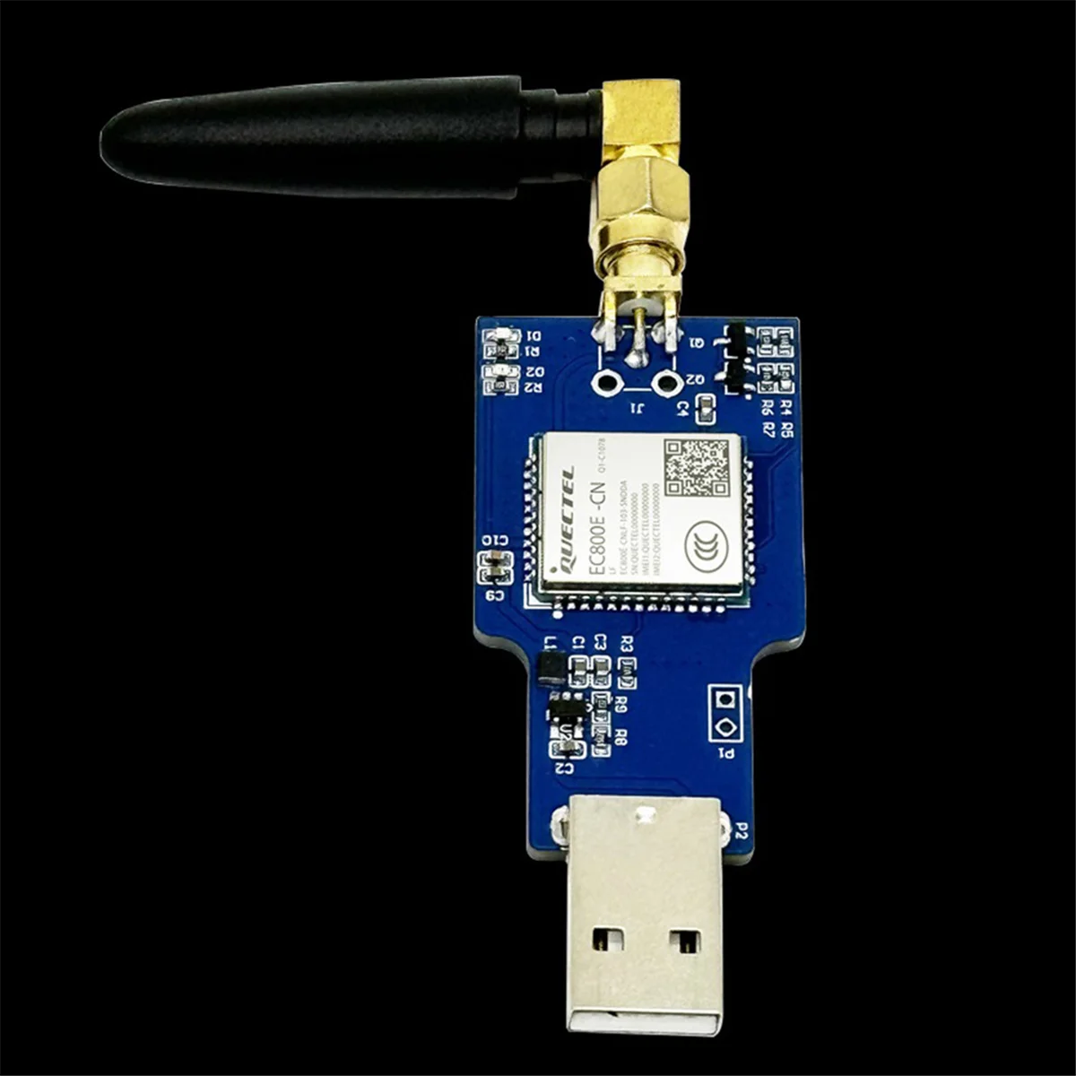 Full Netcom Module EC800E 4G Module USB Internet Access Multifunction Convenient Portable Module
Full Netcom Module EC800E 4G Module USB Internet Access Multifunction Convenient Portable Module