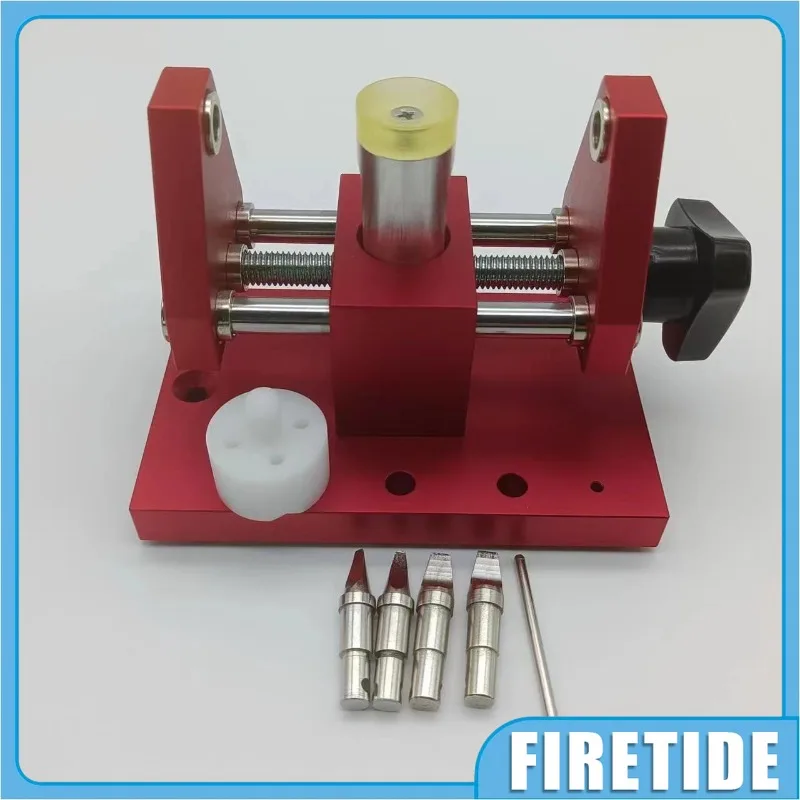 Professional Watch Case Opener Tool,Watch Back Remover Pry Machine,Metal Watch Repair Tool for Snap-Back Watch Case Opening
Professional Watch Case Opener Tool,Watch Back Remover Pry Machine,Metal Watch Repair Tool for Snap-Back Watch Case Opening