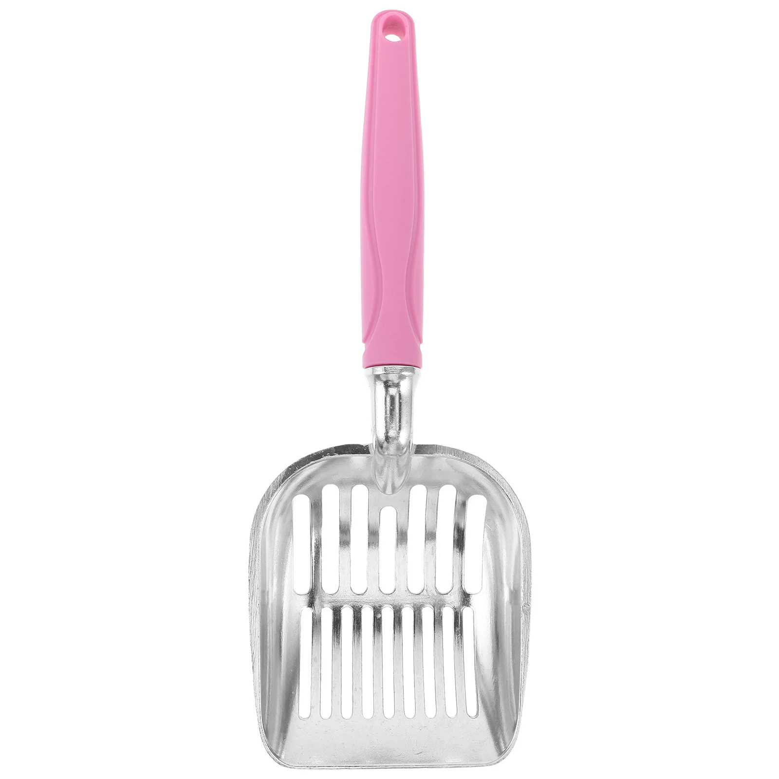 Cat Litter Scoop Metal Litter Shovel 30.6x10.9x4.5cm Heavy Duty Ergonomic Handle Fast Sifting Poop Sifting Shovel Kitten Pooper
Cat Litter Scoop Metal Litter Shovel 30.6x10.9x4.5cm Heavy Duty Ergonomic Handle Fast Sifting Poop Sifting Shovel Kitten Pooper