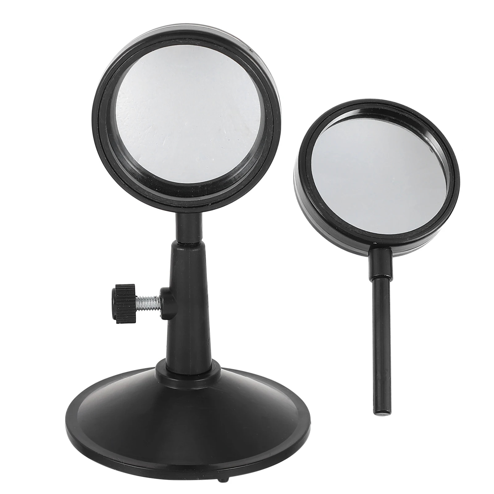 Curved Mirror Bracket Physical Optics Experiment Kit Portable Teaching Tool Concave Convex Lens Students
Curved Mirror Bracket Physical Optics Experiment Kit Portable Teaching Tool Concave Convex Lens Students