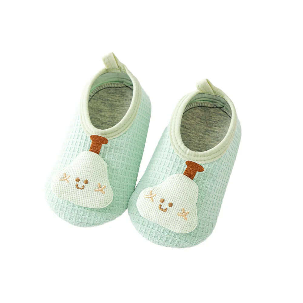 Baby Boy Girls Sock Shoes Spring Summer Soft Sole Non-slip Floor Shoes Thin First Walkers Lightweight Children's Walker Sneakers
Baby Boy Girls Sock Shoes Spring Summer Soft Sole Non-slip Floor Shoes Thin First Walkers Lightweight Children's Walker Sneakers