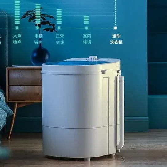 Мини-стиральная машина, полуавтоматическая, для домашнего общежития, одиночный маленький пульсатор для малышей с обезвоживания
Мини-стиральная машина, полуавтоматическая, для домашнего общежития, одиночный маленький пульсатор для малышей с обезвоживания