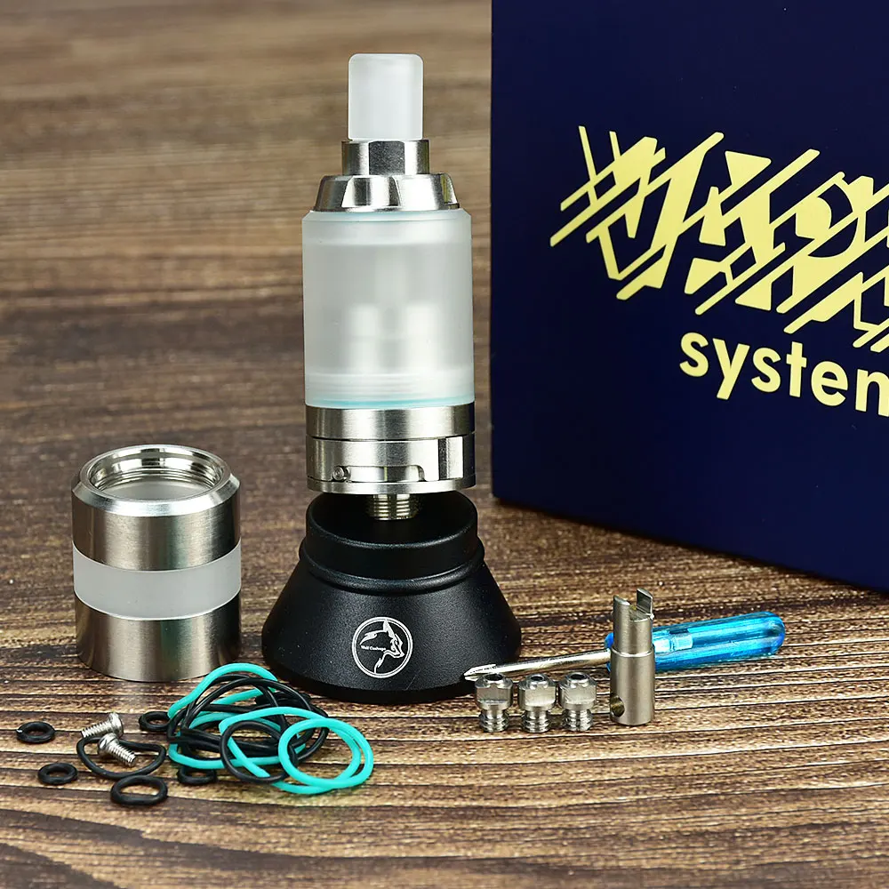 Wolfcoolvape KA V8 Nano RTA Style 22 мм 316SS RTA MTL RTA VAPE распылитель 2,8 мл перестраиваемый бак распылитель vs ka se mtl rta
Wolfcoolvape KA V8 Nano RTA Style 22 мм 316SS RTA MTL RTA VAPE распылитель 2,8 мл перестраиваемый бак распылитель vs ka se mtl rta