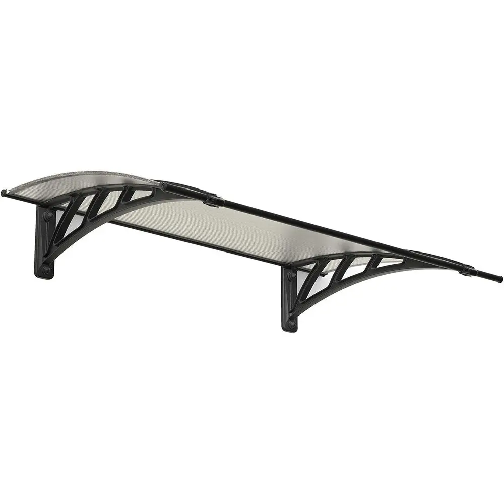 - Canopia Neo 1180-4' x 3' Window & Door Awning or Door Entrance, High-End Polyte Patio with Clear Panels, UV Protection, ern Gr
- Canopia Neo 1180-4' x 3' Window & Door Awning or Door Entrance, High-End Polyte Patio with Clear Panels, UV Protection, ern Gr