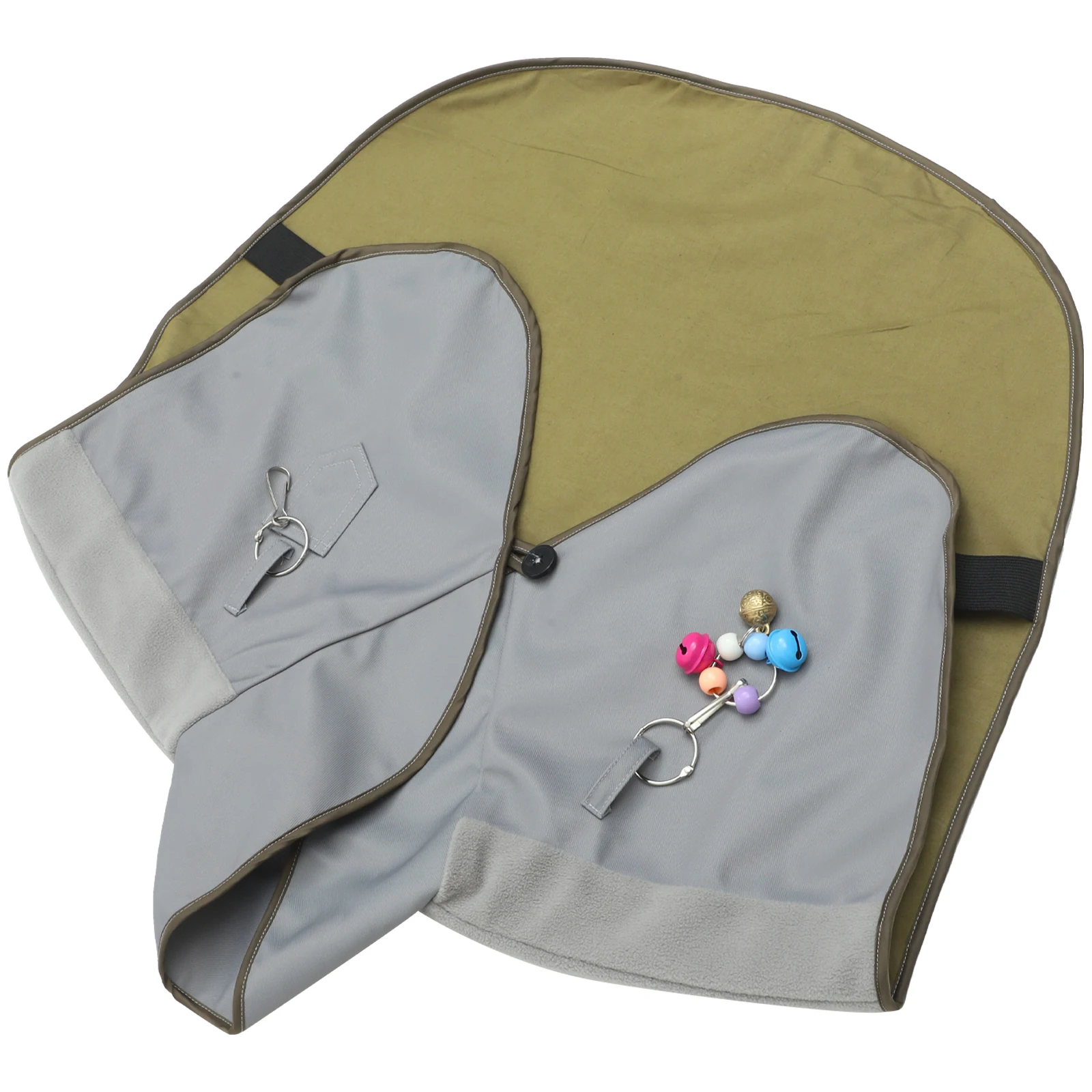 Waterproof Shoulder Pads Cloth Bird Diaper Cotton Linen Parrot Anti Scratch Shawl Green Reusable Pet Toy Pad Protector
Waterproof Shoulder Pads Cloth Bird Diaper Cotton Linen Parrot Anti Scratch Shawl Green Reusable Pet Toy Pad Protector