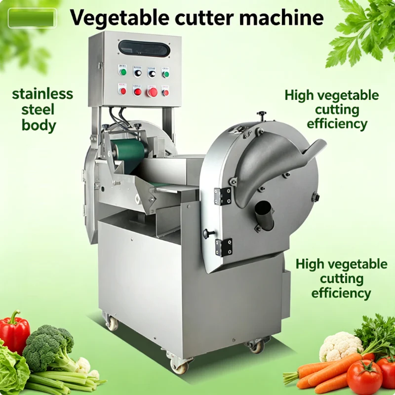 220v Multifunctional Electric Vegetable Cutting Machine Cutter Potato Slicer Cabbage Chilli Leek Celery Scallion Dicing Maker
220v Multifunctional Electric Vegetable Cutting Machine Cutter Potato Slicer Cabbage Chilli Leek Celery Scallion Dicing Maker
