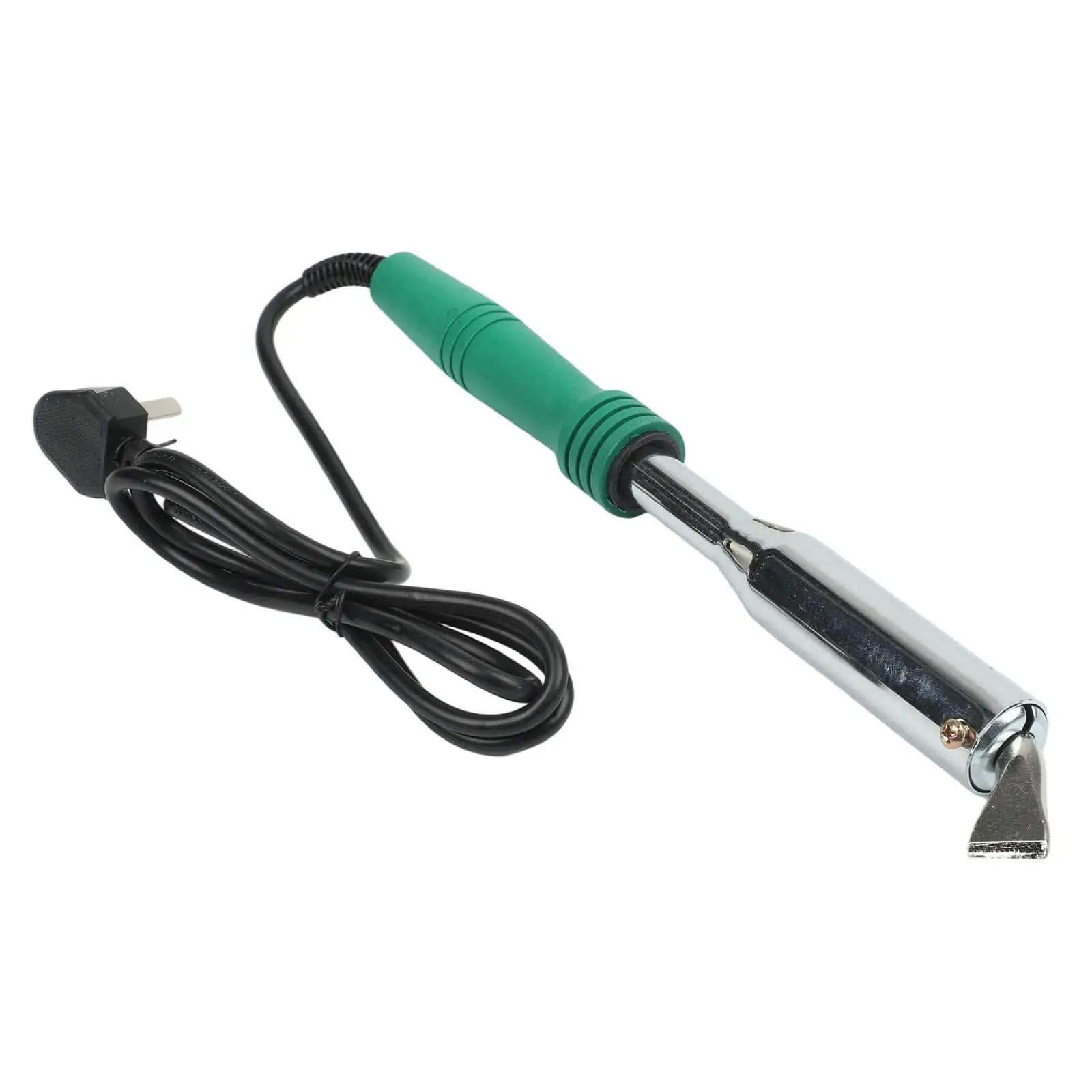 Высокотемпературная пайка стала проще благодаря электрическому паяльнику с высокой мощностью и постоянной температурой 100 Вт/150 Вт/200 Вт/300 Вт
Высокотемпературная пайка стала проще благодаря электрическому паяльнику с высокой мощностью и постоянной температурой 100 Вт/150 Вт/200 Вт/300 Вт