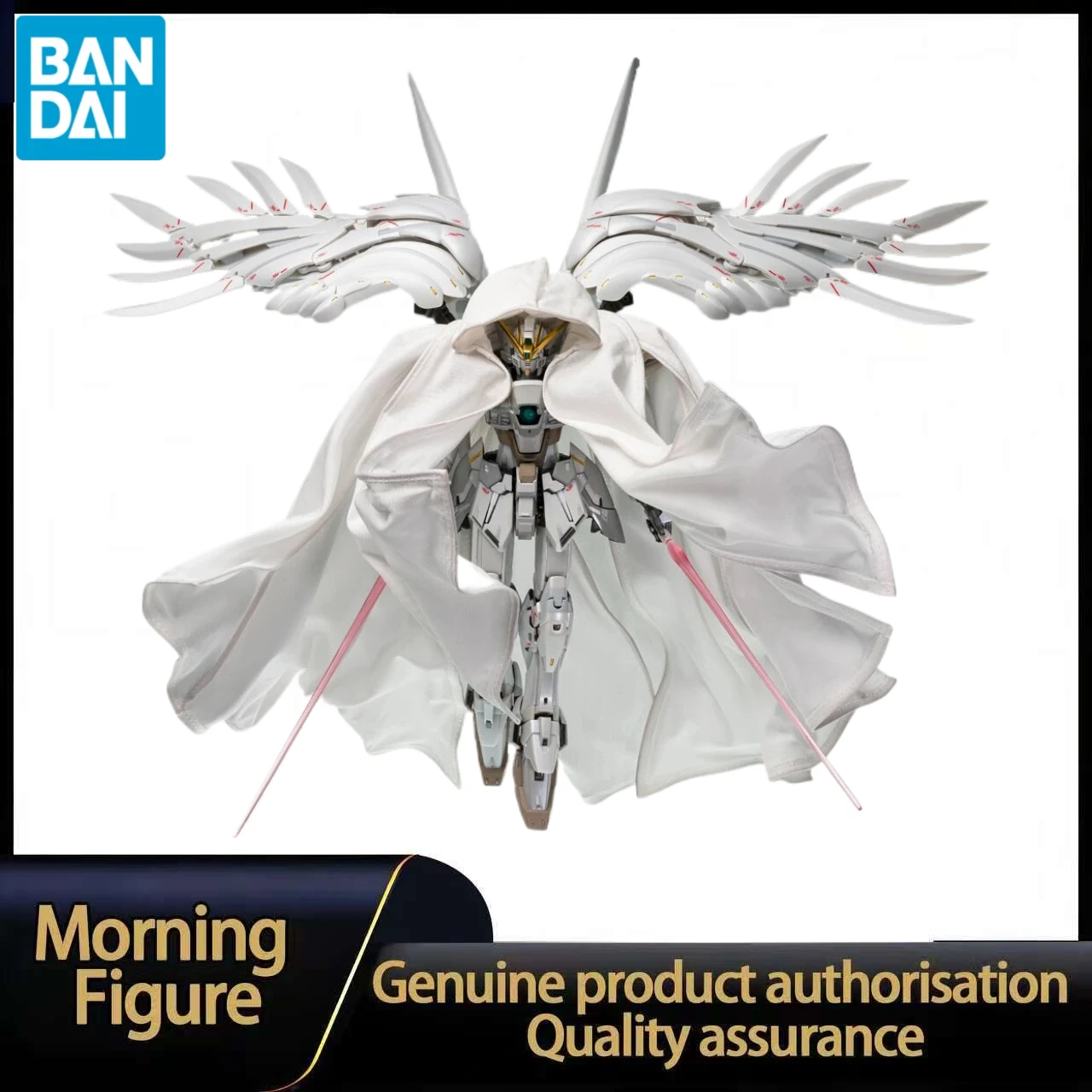 In Stock BANDAI SPIRITS G.F.F.M.C.XXXG 00W0 Wing Gundam Zero EW Gundam Wing Endless Waltz Cape Customization Action Figure Model
In Stock BANDAI SPIRITS G.F.F.M.C.XXXG 00W0 Wing Gundam Zero EW Gundam Wing Endless Waltz Cape Customization Action Figure Model