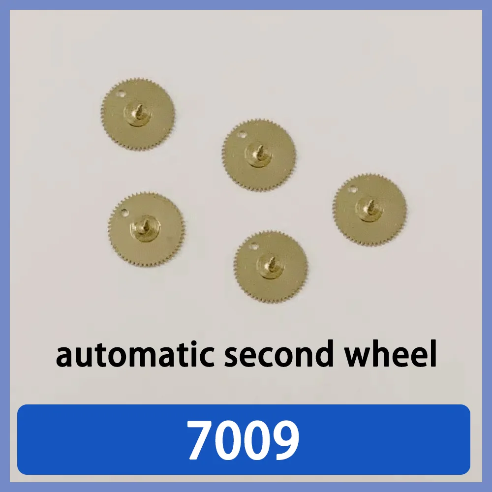 Watch movement accessories automatic second wheel suitable for 7009 movement repair watch parts maintenance umbrella wheel
Watch movement accessories automatic second wheel suitable for 7009 movement repair watch parts maintenance umbrella wheel
