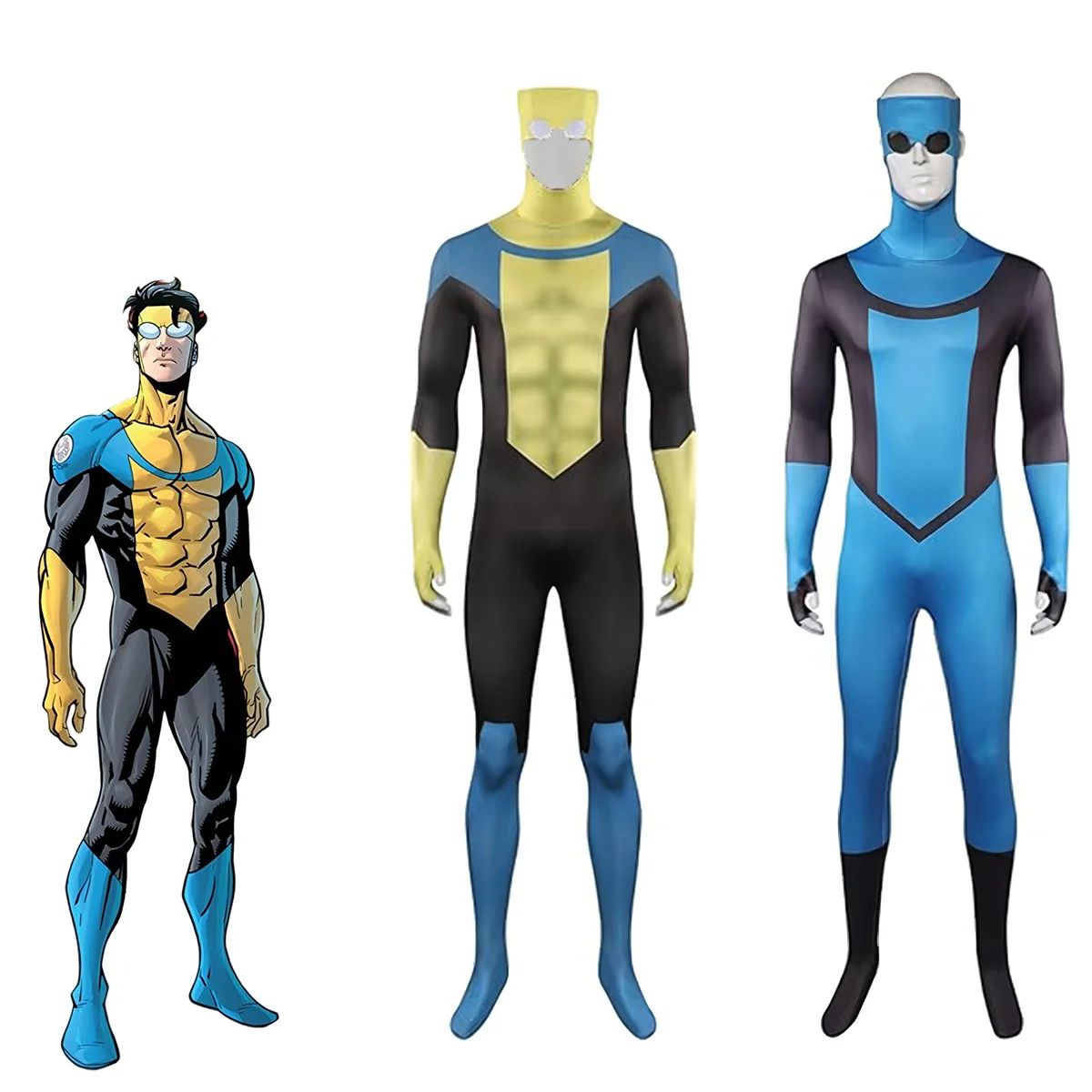 Unstoppable Hero Cosplay Suit Tight One-Piece Costume Stage Performance Halloween Low Waist Short Pants All-Match Ensemble
Unstoppable Hero Cosplay Suit Tight One-Piece Costume Stage Performance Halloween Low Waist Short Pants All-Match Ensemble