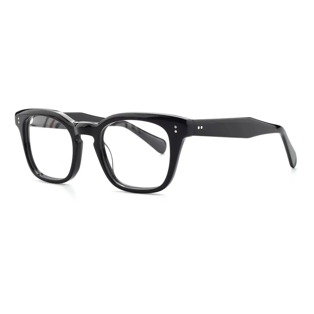 Acetate Anti Blue Light Reading Glasse High Quality Square Retro Resin Presbyopic Eyeglass Custom Diopter +50~+600
Acetate Anti Blue Light Reading Glasse High Quality Square Retro Resin Presbyopic Eyeglass Custom Diopter +50~+600