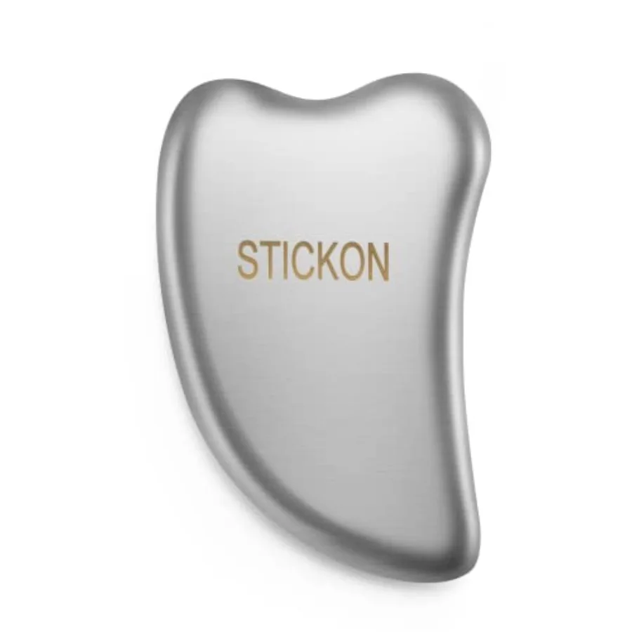 STICKON Stainless Steel Gua Sha Scraping Massage Tool - IASTM Tools Great Soft Tissue Mobilization Tool Design to Reduce Neck,
STICKON Stainless Steel Gua Sha Scraping Massage Tool - IASTM Tools Great Soft Tissue Mobilization Tool Design to Reduce Neck,