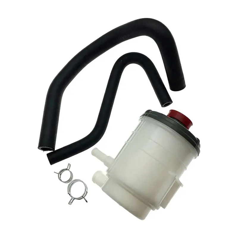 Power Steering Pump Oil Tank Fluid Reservoir Bottle 53701-S84-A01 53731-S84-A00 For Honda Accord 1998-2002
Power Steering Pump Oil Tank Fluid Reservoir Bottle 53701-S84-A01 53731-S84-A00 For Honda Accord 1998-2002