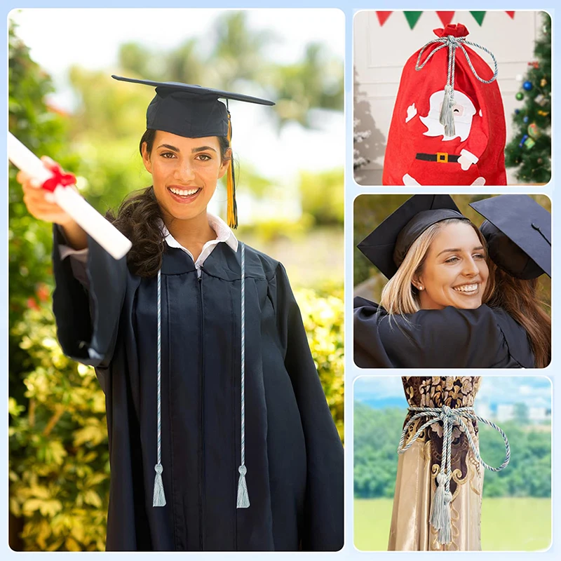 Graduation Cords, Honor Cords Graduation 2025, Cord For Graduation 2025 With Tassels
Graduation Cords, Honor Cords Graduation 2025, Cord For Graduation 2025 With Tassels