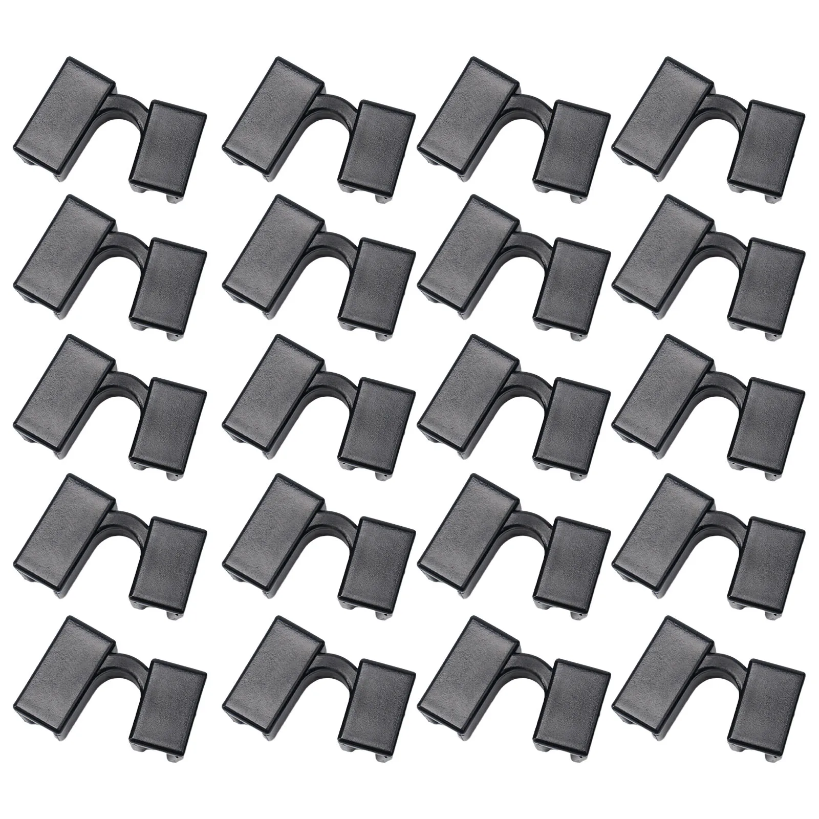 20PCS Reusable Chopsticks Helpers Training Chopsticks Connectors Chopstick Children Training Chopstick Hinge Connector
20PCS Reusable Chopsticks Helpers Training Chopsticks Connectors Chopstick Children Training Chopstick Hinge Connector