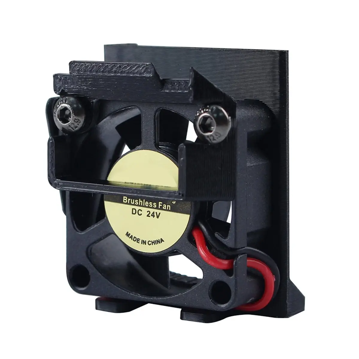 HGHO For QIDI Plus 4 3010 Hotend Cooling Fan Upgraded Silent Fan 3D Printer Replacement Parts for QIDI PLUS 4
HGHO For QIDI Plus 4 3010 Hotend Cooling Fan Upgraded Silent Fan 3D Printer Replacement Parts for QIDI PLUS 4