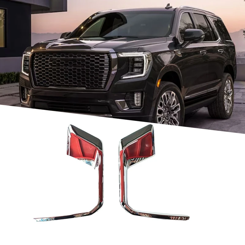 Автомобильный противотуманный чехол 84340299 84340300 для GMC YUKON 2021-2023, противотуманный чехол
Автомобильный противотуманный чехол 84340299 84340300 для GMC YUKON 2021-2023, противотуманный чехол