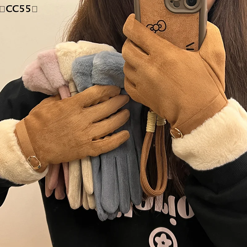 ováasserCC55 август осенне-зимние утолщенные ветрозащитные перчатки для улицы, теплые универсальные холодные перчатки
ováasserCC55 август осенне-зимние утолщенные ветрозащитные перчатки для улицы, теплые универсальные холодные перчатки