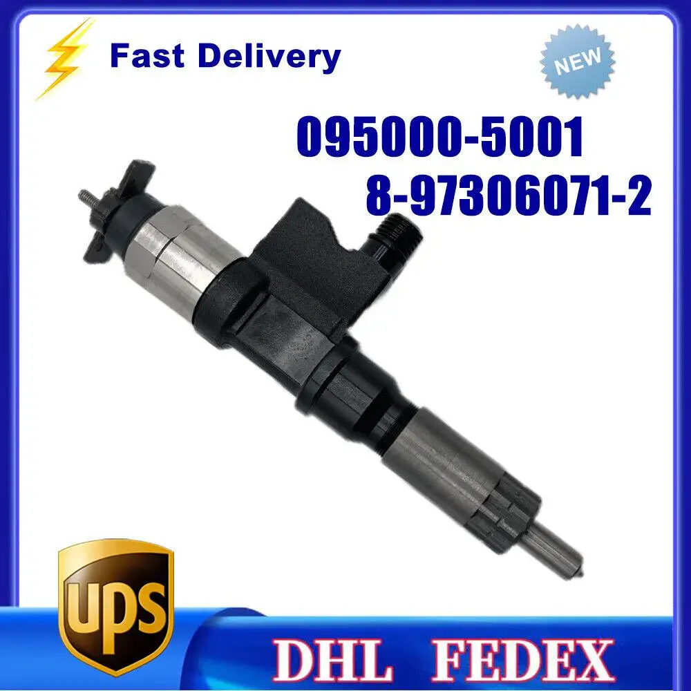 095000-5001 Diesel Fuel Injector Nozzle 0950005001 8-97306071-2 For Isuzu 4HJ1 6HJ1 Engine
095000-5001 Diesel Fuel Injector Nozzle 0950005001 8-97306071-2 For Isuzu 4HJ1 6HJ1 Engine