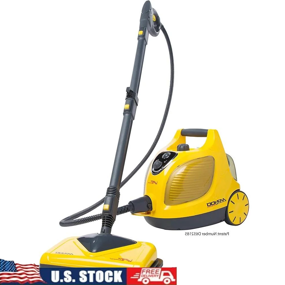 Professional Steam Cleaner 20 Attachments Turbo Pet Tool Chemical Free Heavy Duty Steam Sanitizer Home Cleaning Machine
Professional Steam Cleaner 20 Attachments Turbo Pet Tool Chemical Free Heavy Duty Steam Sanitizer Home Cleaning Machine