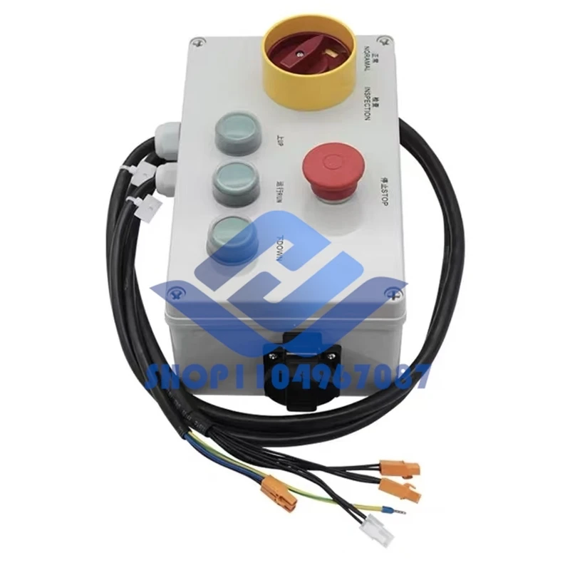 KM713856G21 KM713856G22 Elevator Maintenance Box Car Roof Switch Box fit for KONE G3061003-5
KM713856G21 KM713856G22 Elevator Maintenance Box Car Roof Switch Box fit for KONE G3061003-5