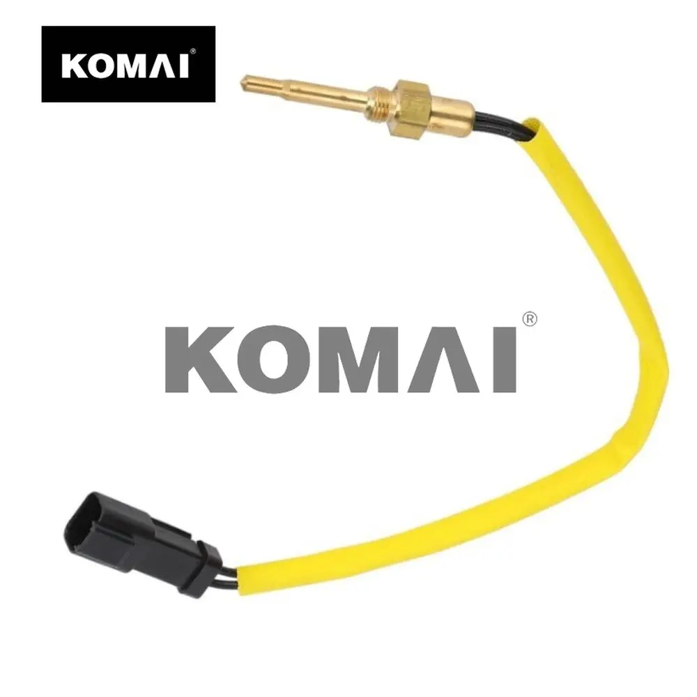 Temperature Sensor, Compatible with Caterpillar C7 C9 C11 C15, 1457028, Excavator Replacement Part
Temperature Sensor, Compatible with Caterpillar C7 C9 C11 C15, 1457028, Excavator Replacement Part