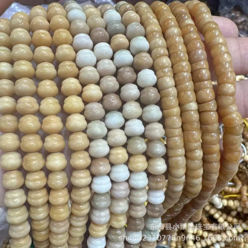 Ridge Bodhi Multi-Treasure Gourd Accessories Bracelets, Beaded, Pendants, and Hand Chain Decorations
Ridge Bodhi Multi-Treasure Gourd Accessories Bracelets, Beaded, Pendants, and Hand Chain Decorations