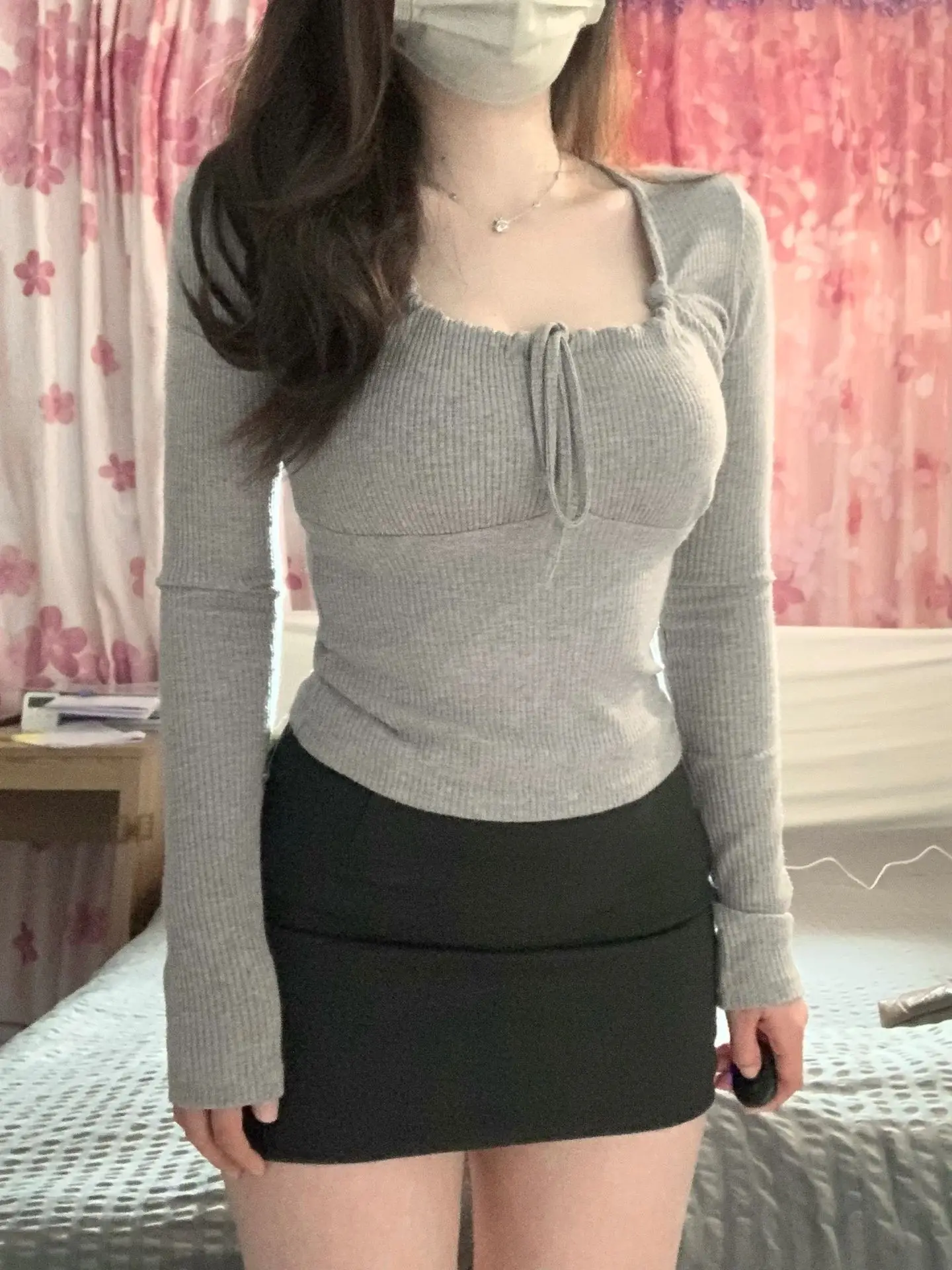 ey Suit Sle High Waist Tight Skirt Women's Faion Commute Pure Color A-Line ort Skirt Sexy Base Layer Skirt
ey Suit Sle High Waist Tight Skirt Women's Faion Commute Pure Color A-Line ort Skirt Sexy Base Layer Skirt