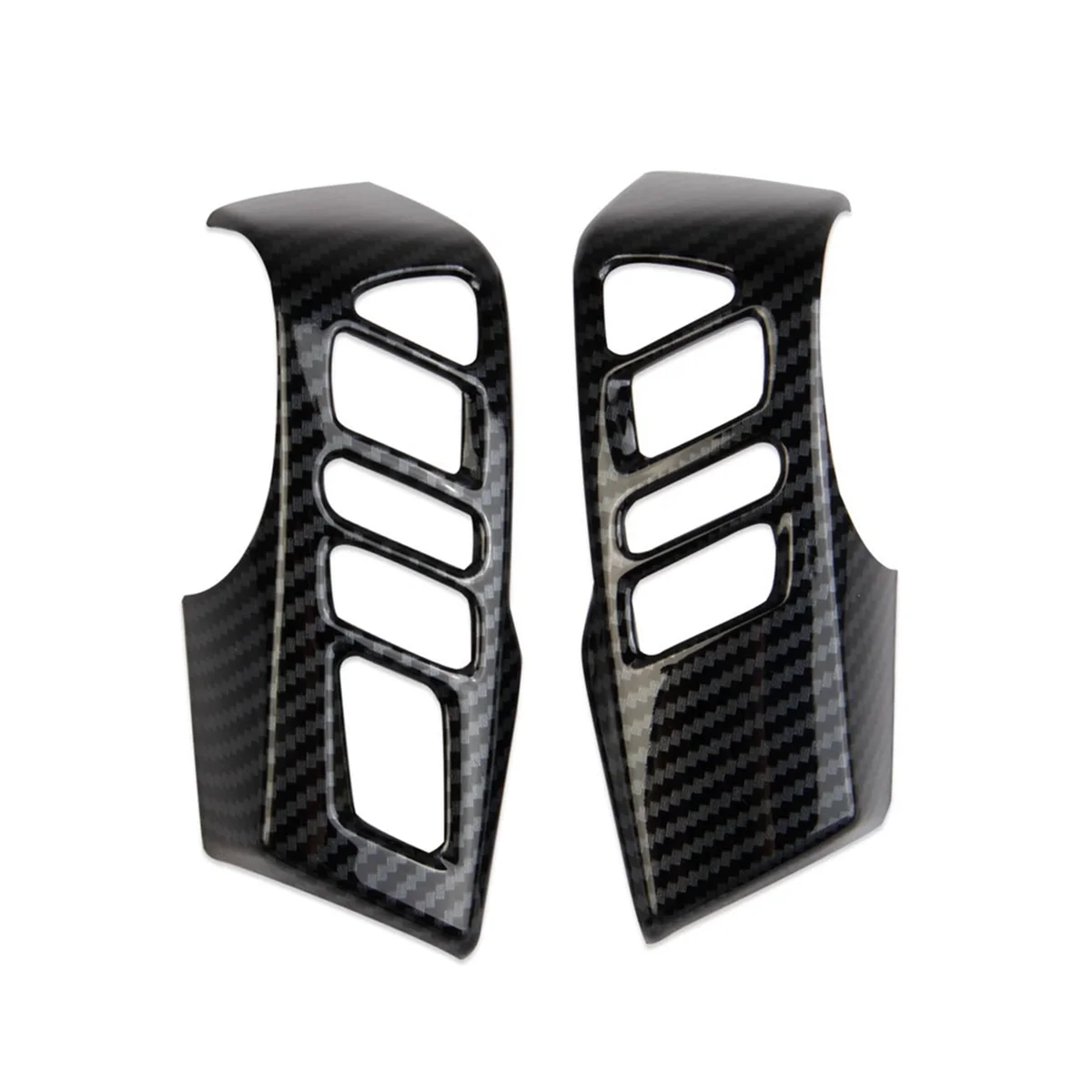 For Nissan Frontier 2022-2024 Car Steering Wheel Cover Trim Interior Accessories ,ABS Carbon Fiber
For Nissan Frontier 2022-2024 Car Steering Wheel Cover Trim Interior Accessories ,ABS Carbon Fiber