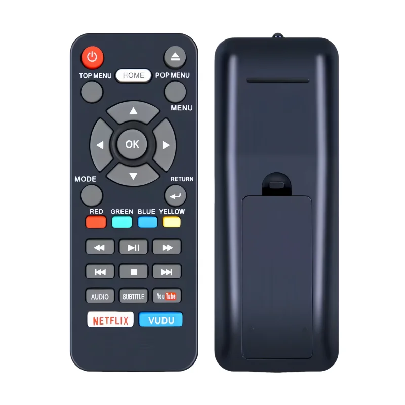 Applicable to Sanyo DVD FWBP706F FA FC Remote Control Compatible NC450 NC451 NC453 NC454 Spare Parts for Home Entertainment
Applicable to Sanyo DVD FWBP706F FA FC Remote Control Compatible NC450 NC451 NC453 NC454 Spare Parts for Home Entertainment