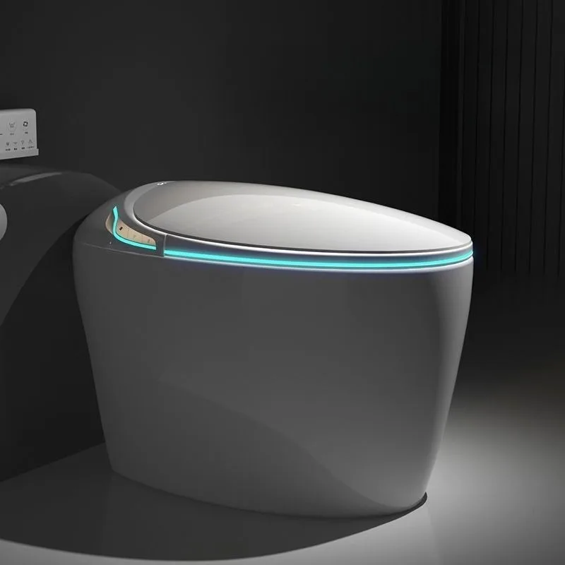 Blackout Flush Seat Auto Open Smart Toilet Modern Design Aesthetic Seat Cover Smart Toilet Round Foam Slimme Wc Home Furniture
Blackout Flush Seat Auto Open Smart Toilet Modern Design Aesthetic Seat Cover Smart Toilet Round Foam Slimme Wc Home Furniture