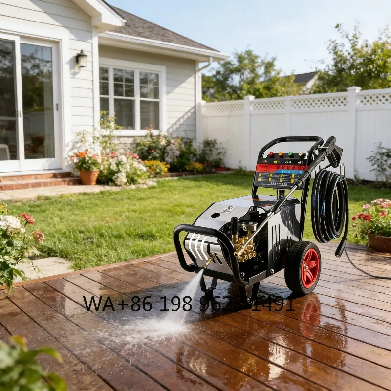 Commercial Industrial High Pressure Cleaner,Garden ToolsWasher with Non-Toxic Blistering for Metal Rust Removal
Commercial Industrial High Pressure Cleaner,Garden ToolsWasher with Non-Toxic Blistering for Metal Rust Removal