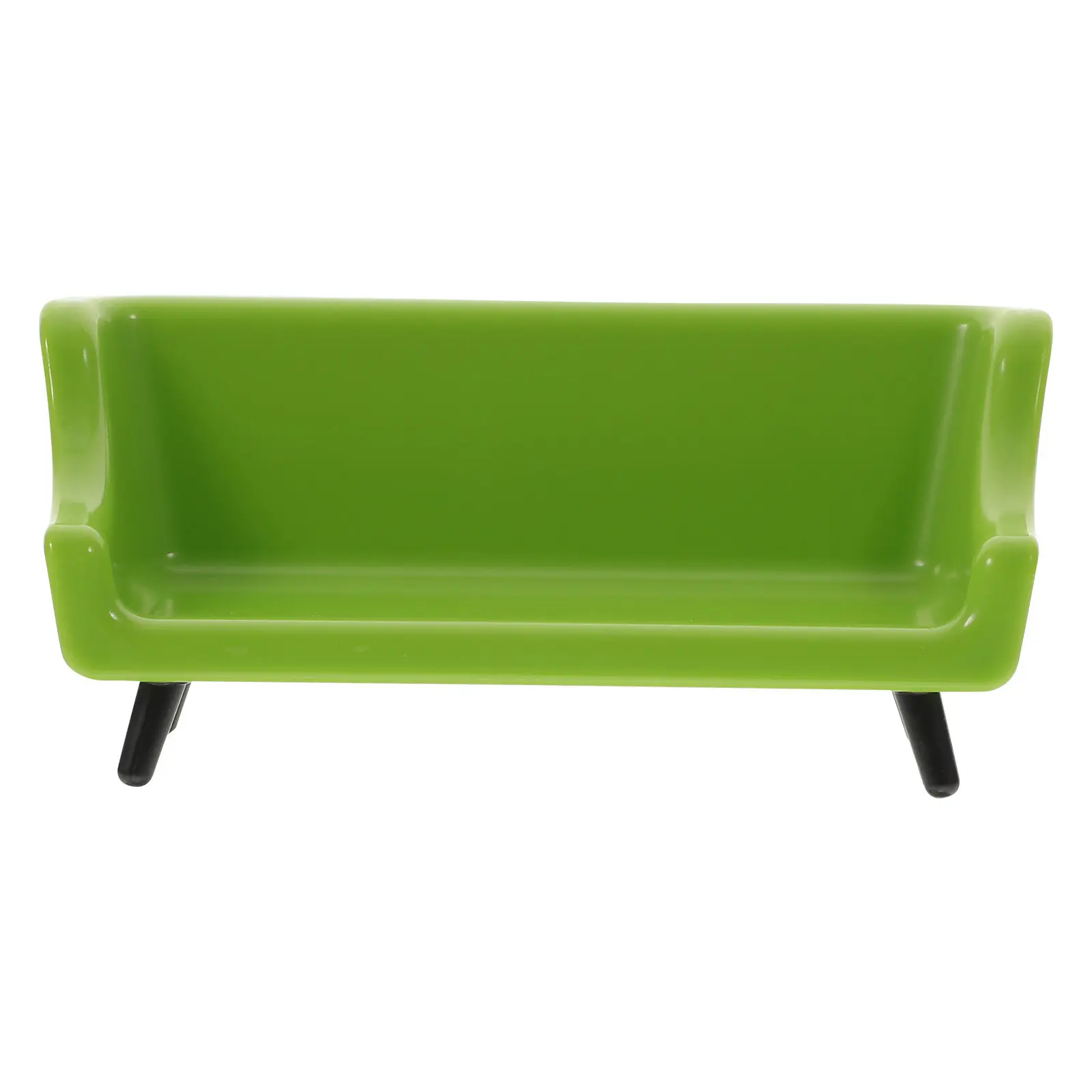 Mini Green Sofa Miniature Furniture Elegant Simulation for Mini House Decoration 1 12 Scale Accessories Living Room Couch
Mini Green Sofa Miniature Furniture Elegant Simulation for Mini House Decoration 1 12 Scale Accessories Living Room Couch