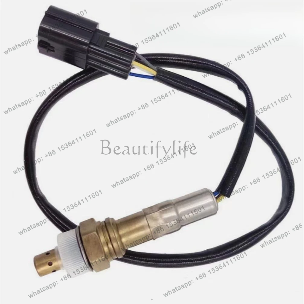 Suitable for rear oxygen sensor 11787548961 1618V3 0258003668 car and motorcycle parts
Suitable for rear oxygen sensor 11787548961 1618V3 0258003668 car and motorcycle parts