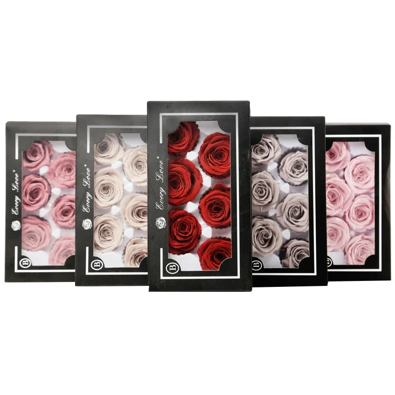 Natural Preserved Rose Head, A Grade, 5-6cm, Real Rose Flowers, Immortal Wedding Decor, Florist DIY Materials, Wholesale
Natural Preserved Rose Head, A Grade, 5-6cm, Real Rose Flowers, Immortal Wedding Decor, Florist DIY Materials, Wholesale
