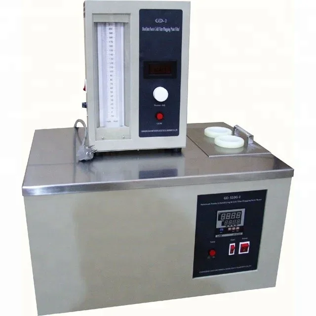 ASTM D5771 Automatic Cloud Point Analyzer with Touch Screen / Petroleum Testing
ASTM D5771 Automatic Cloud Point Analyzer with Touch Screen / Petroleum Testing