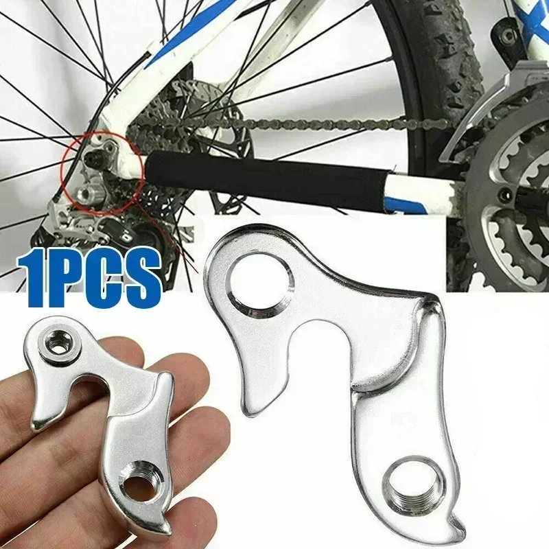 Bike Rear Derailleur Hanger Bicycle MTB Rear Gear Mech Derailleur Hanger Dropout Convertor Adapter Hook Part Bicycle
Bike Rear Derailleur Hanger Bicycle MTB Rear Gear Mech Derailleur Hanger Dropout Convertor Adapter Hook Part Bicycle