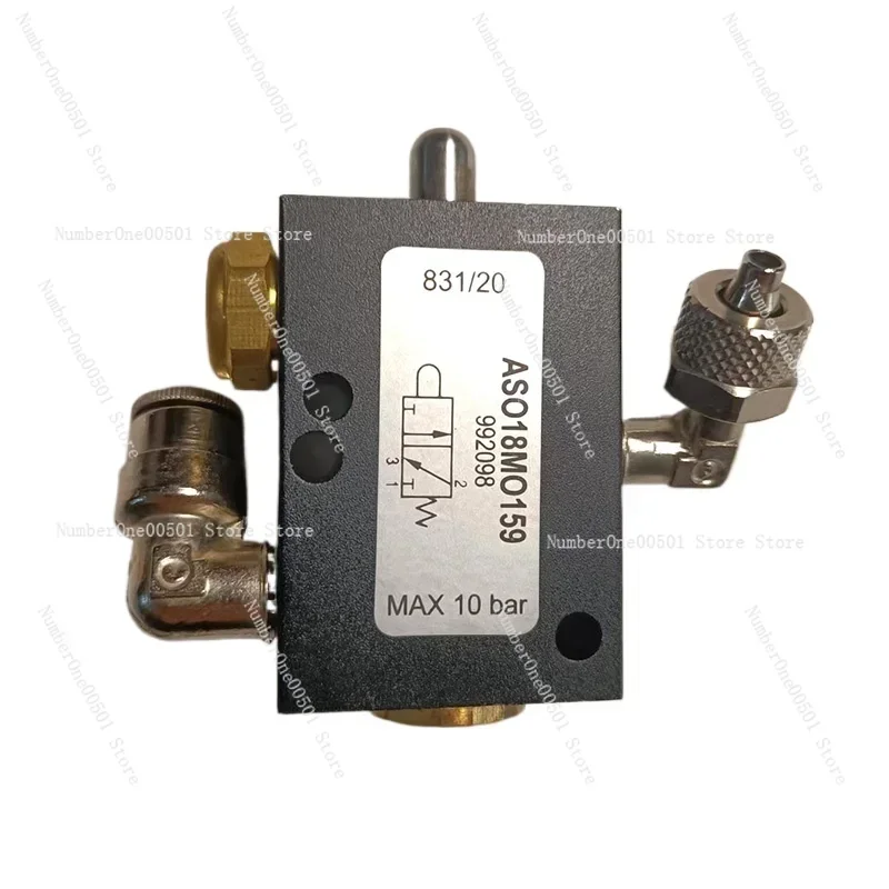Tire removal machine accessories MS6365 Tire removal machine bird head vertical airlock switch control valve
Tire removal machine accessories MS6365 Tire removal machine bird head vertical airlock switch control valve
