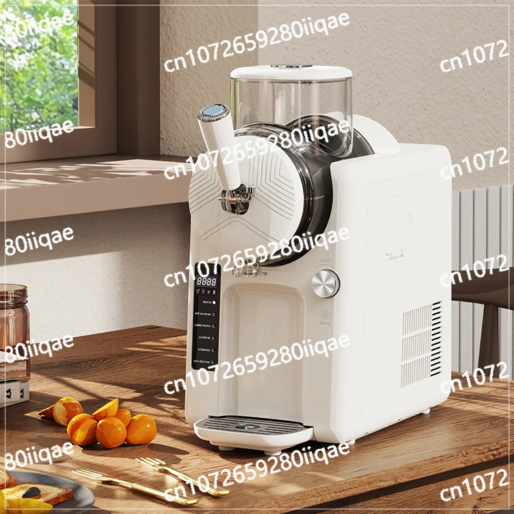 2L Frozen Drink Smoothie Juice Soft Ice Cream Maker With 6 Preset Home Use Electric 6-in-1 Slushie & Soft Ice Cream Machine
2L Frozen Drink Smoothie Juice Soft Ice Cream Maker With 6 Preset Home Use Electric 6-in-1 Slushie & Soft Ice Cream Machine