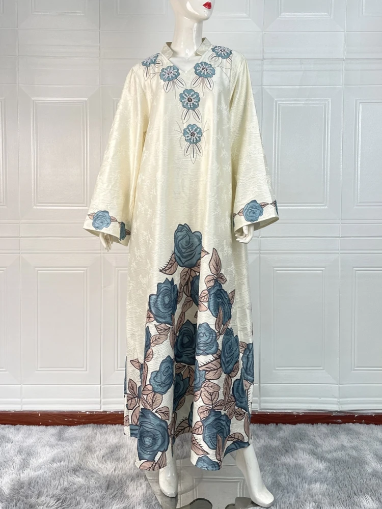 African Dresses For Women Vetement Femme Dashiki Abaya Maxi Dress Africa Clothes Dashiki Ankara Dresses 2026 Spring Autumn New
African Dresses For Women Vetement Femme Dashiki Abaya Maxi Dress Africa Clothes Dashiki Ankara Dresses 2026 Spring Autumn New