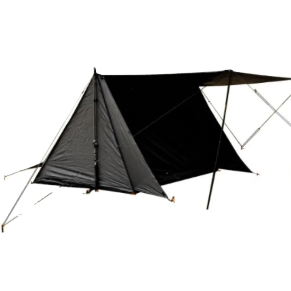 Wildrex 1-2 Person Customized Camping Outdoor Waterproof Shelter Outdoor Camping Tent
Wildrex 1-2 Person Customized Camping Outdoor Waterproof Shelter Outdoor Camping Tent