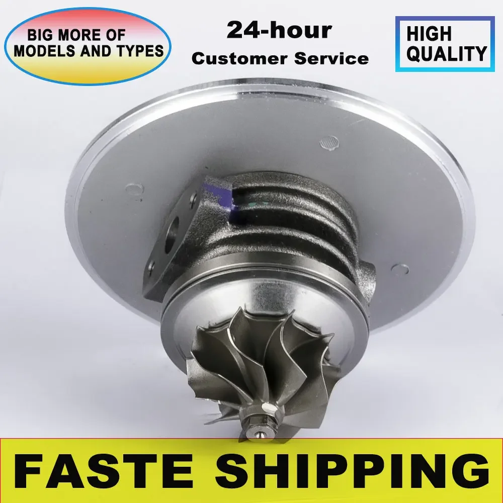 Turbocharger Cartridge GT2259S Turbo charger Core 702989 Turbine CHRA for Iveco Eurocargo 3.9/4.0 L 121 Kw 165 HP E15 E17 2000
Turbocharger Cartridge GT2259S Turbo charger Core 702989 Turbine CHRA for Iveco Eurocargo 3.9/4.0 L 121 Kw 165 HP E15 E17 2000