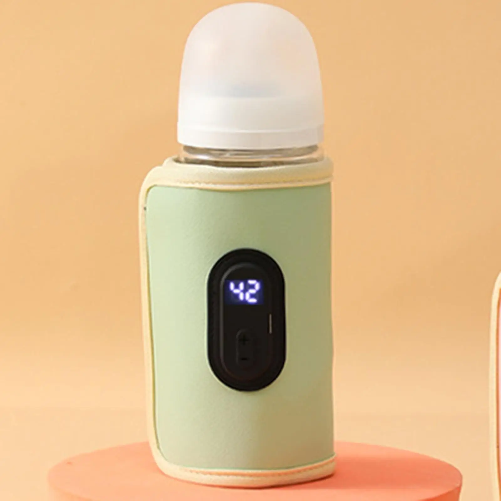 Bottle Warmer Milk Heater Milk Bottle Support Baby Milk Keeper, Baby Nursing Bottle Heater for Car
Bottle Warmer Milk Heater Milk Bottle Support Baby Milk Keeper, Baby Nursing Bottle Heater for Car