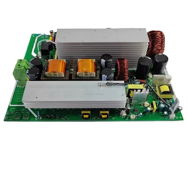 3KW/3.6KW/4.2KW/6.2KW/3.5KW/5.5KW/7.2KW/8.2KW/10.2KW MPPT Solar Inverter PCB Main Board Solar Power Converter Accessories
3KW/3.6KW/4.2KW/6.2KW/3.5KW/5.5KW/7.2KW/8.2KW/10.2KW MPPT Solar Inverter PCB Main Board Solar Power Converter Accessories