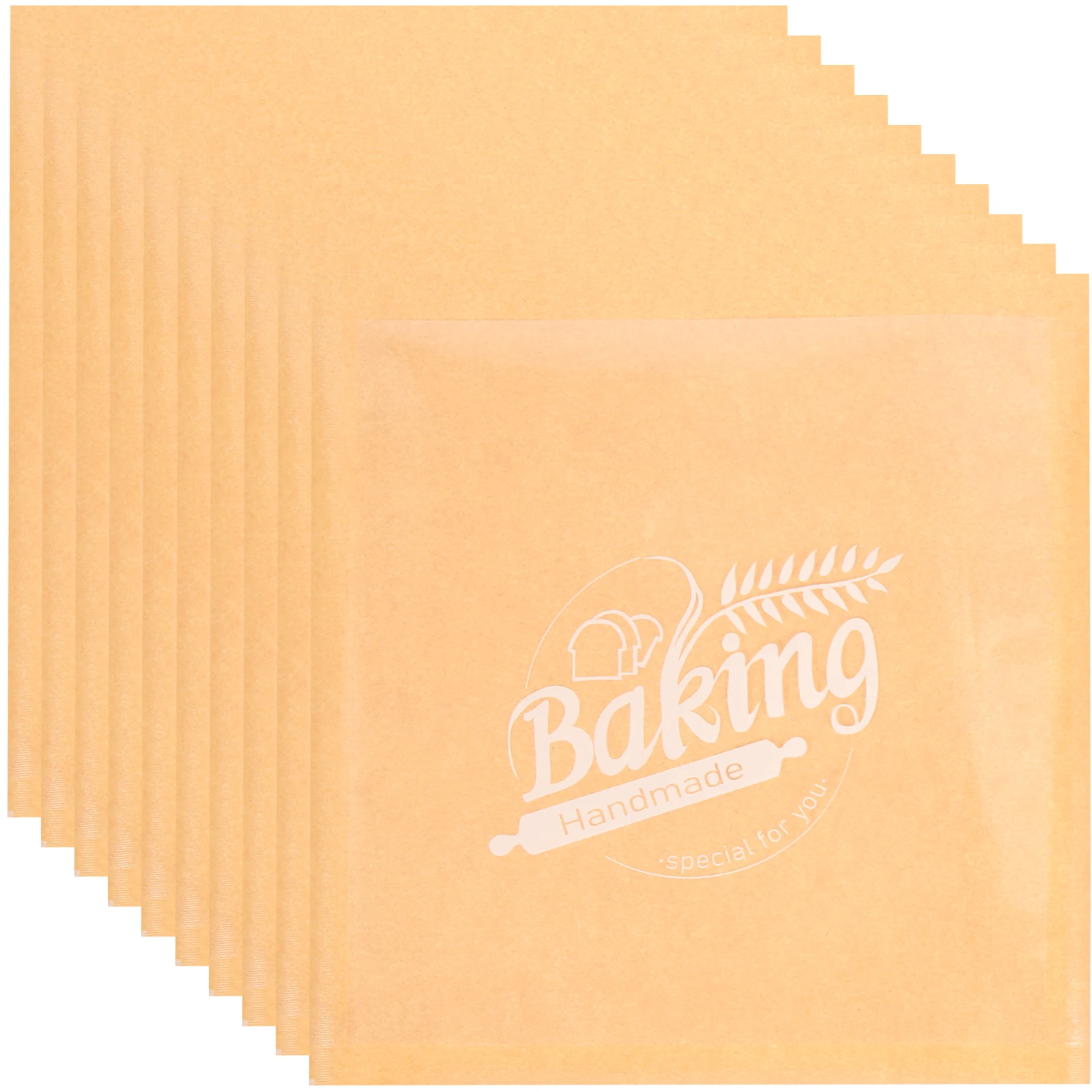 100 Pcs S wich Proof Paper Food Packaging Cookie Bags Baking Wrapping Pouches S wich Bakery Treat Bags Parties
100 Pcs S wich Proof Paper Food Packaging Cookie Bags Baking Wrapping Pouches S wich Bakery Treat Bags Parties