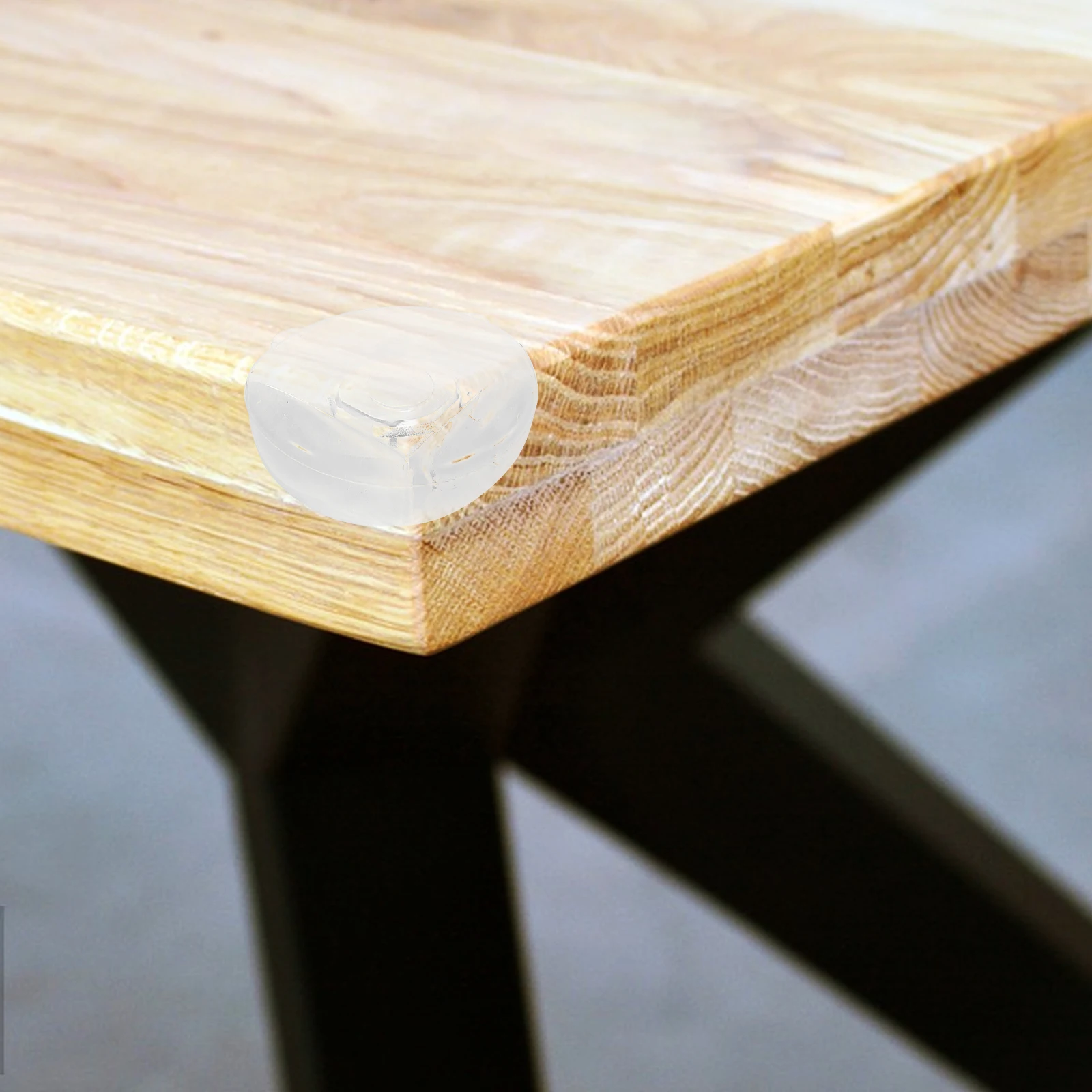 24Pcs Clear Corner Protectors Soft Silicone Safety Anti-Collision Guards Table Desk Bed Frame Furniture Bumpers
24Pcs Clear Corner Protectors Soft Silicone Safety Anti-Collision Guards Table Desk Bed Frame Furniture Bumpers
