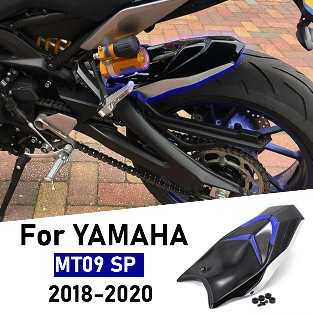 Rear Hugger Fender For YAMAHA MT09 SP 2018-2020 NEW Motorcycle Accessories MT-09 2019 Rear Splash Guard Mudguard mt 09
Rear Hugger Fender For YAMAHA MT09 SP 2018-2020 NEW Motorcycle Accessories MT-09 2019 Rear Splash Guard Mudguard mt 09