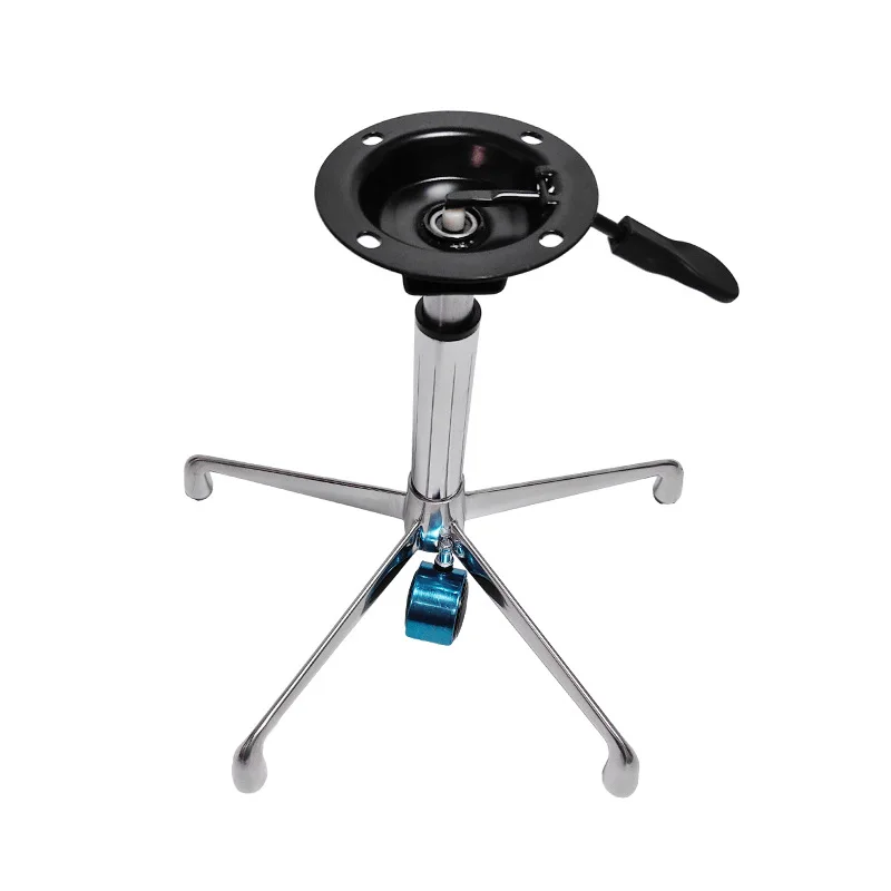 Aluminum alloy chair feet only rotate lifting sofa swivel chair four-claw base modern simple furniture
Aluminum alloy chair feet only rotate lifting sofa swivel chair four-claw base modern simple furniture