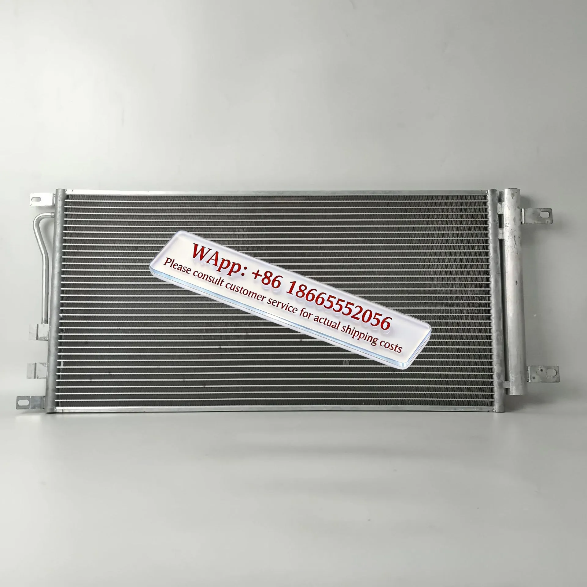 6840034001 Double Dragon Condenser Water Tank Electronic Fan Intercooler SSANGYNOG KORANDO C
6840034001 Double Dragon Condenser Water Tank Electronic Fan Intercooler SSANGYNOG KORANDO C